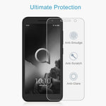 Per Alcatel 1 (2019) Pellicola in vetro temperato 2.5D a schermo intero, Alcatel 1 (2019) (1 PC)