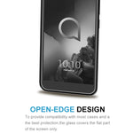 Per Alcatel 1 (2019) Pellicola in vetro temperato 2.5D a schermo intero, Alcatel 1 (2019) (1 PC)