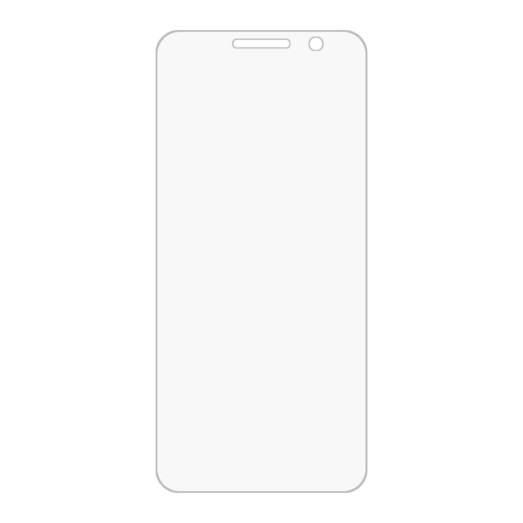 Per pellicola in vetro temperato Alcatel 1X 2.5D a schermo non intero, Alcatel 1X (1 PC)