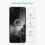 Per pellicola in vetro temperato Alcatel 3 2.5D a schermo non intero, Alcatel 3 (1PC)