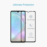 Proteggi schermo in vetro temperato a schermo intero 9H 9D per Huawei P30 Lite, Huawei P30 Lite