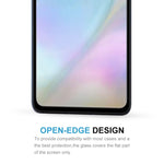 Proteggi schermo in vetro temperato a schermo intero 9H 9D per Huawei P30 Lite, Huawei P30 Lite