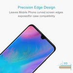 Proteggi schermo in vetro temperato a schermo intero 9H 9D per Huawei P30, Huawei P30