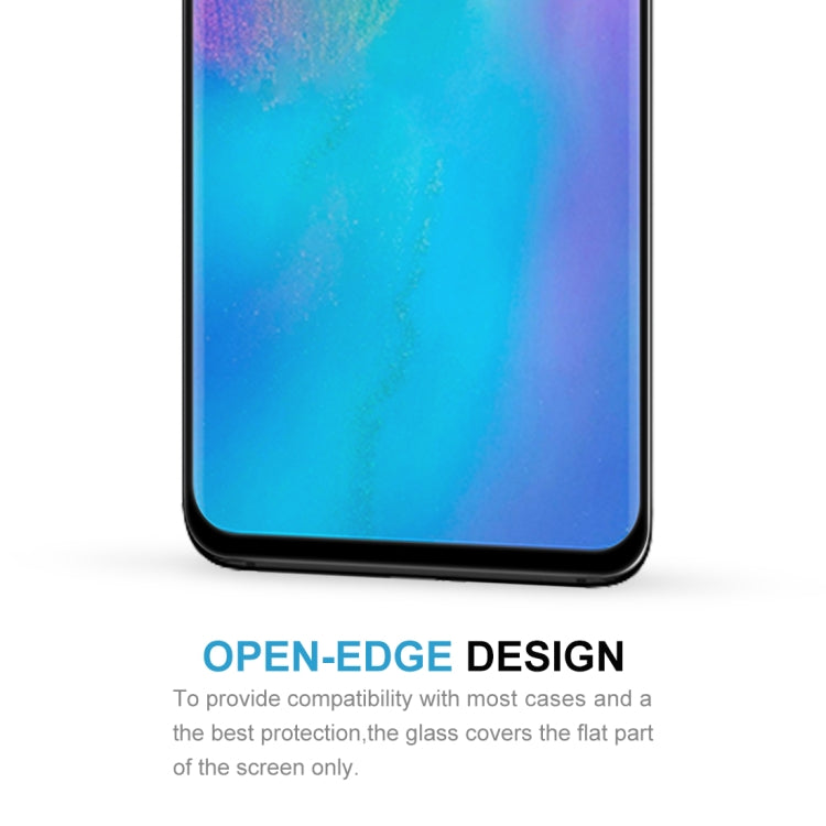 Proteggi schermo in vetro temperato a schermo intero 9H 9D per Huawei P30, Huawei P30