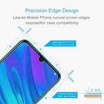 Pellicola in vetro temperato 0,26mm 9H 2.5D per Huawei Honor 10 Lite / P Smart (2019) / Honor 10i, For P Smart 2019 (1 PC)