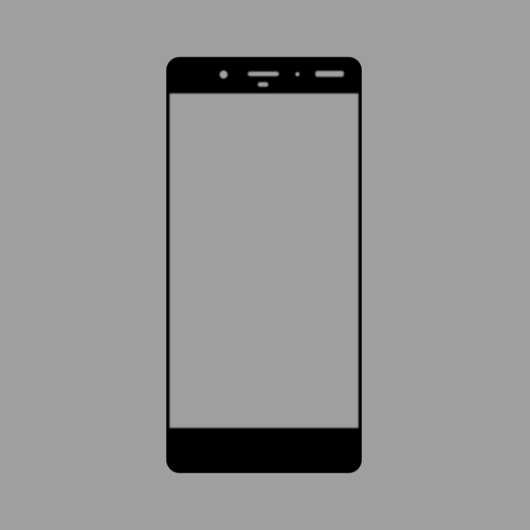 Per Nokia 8 0.26mm 9H 3D Pellicola per schermo in vetro temperato a prova di esplosione a schermo intero con piegatura del calore