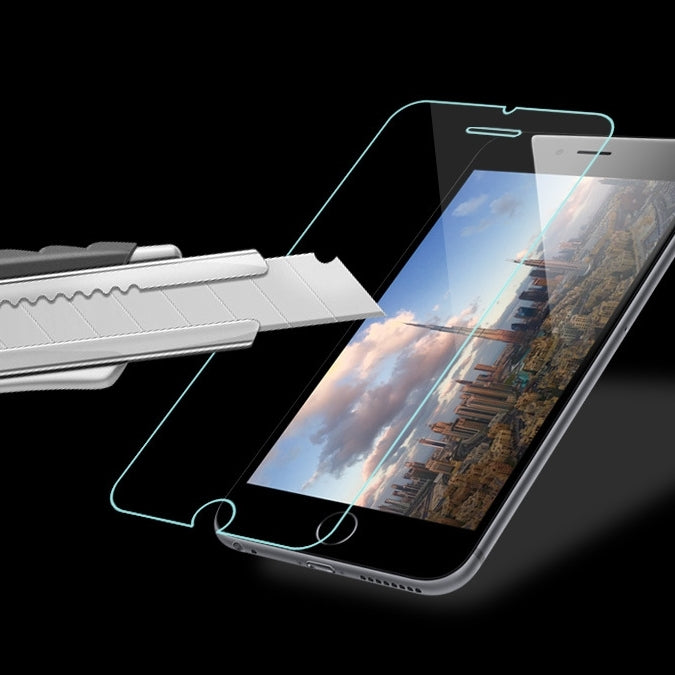 Per Nokia 8 0.26mm 9H 3D Pellicola per schermo in vetro temperato a prova di esplosione a schermo intero con piegatura del calore