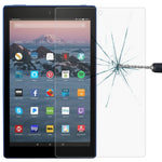Pellicola in vetro temperato a schermo intero da 0,3 mm 9H per Amazon Kindle Fire HD 10 2017, For Fire HD 10 2017 (1pc)