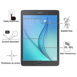 Pellicola vetro temperato 9H per Galaxy Tab A Plus 9.7