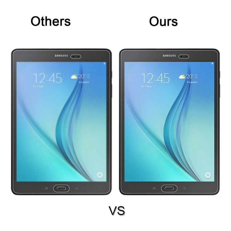 Pellicola vetro temperato 9H per Galaxy Tab A Plus 9.7