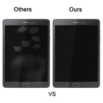 Pellicola vetro temperato 9H per Galaxy Tab A Plus 9.7