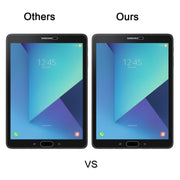 Pellicola vetro temperato 0,3 mm per Galaxy Tab S3 9.7