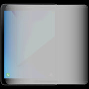 Pellicola vetro temperato 0,3 mm per Galaxy Tab S3 9.7