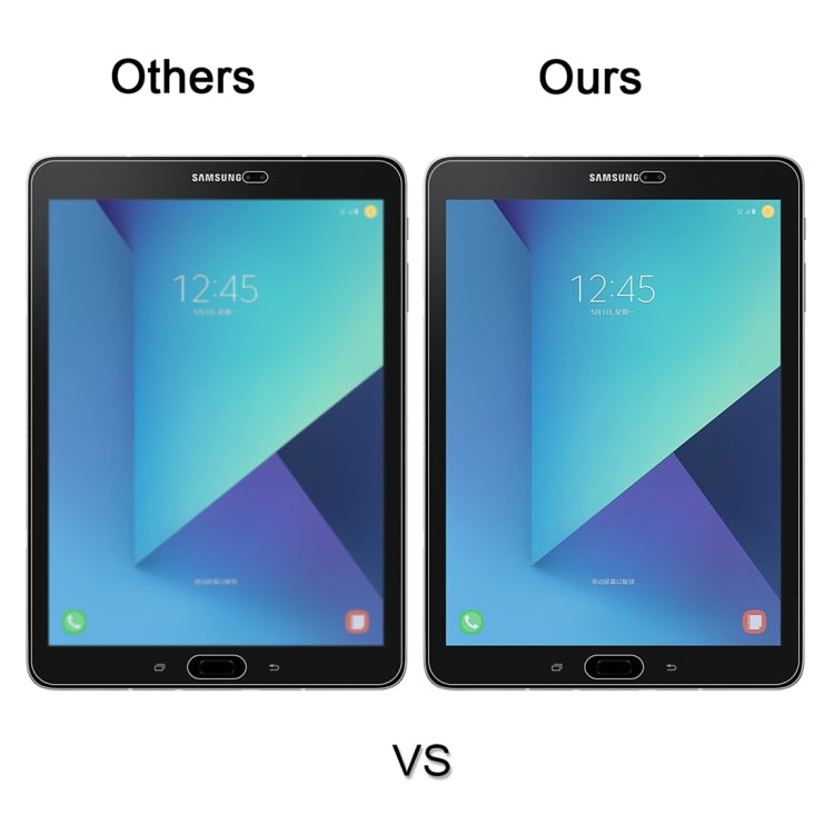 Pellicola in vetro temperato 0,3 mm per Samsung Galaxy Tab S3 9.7