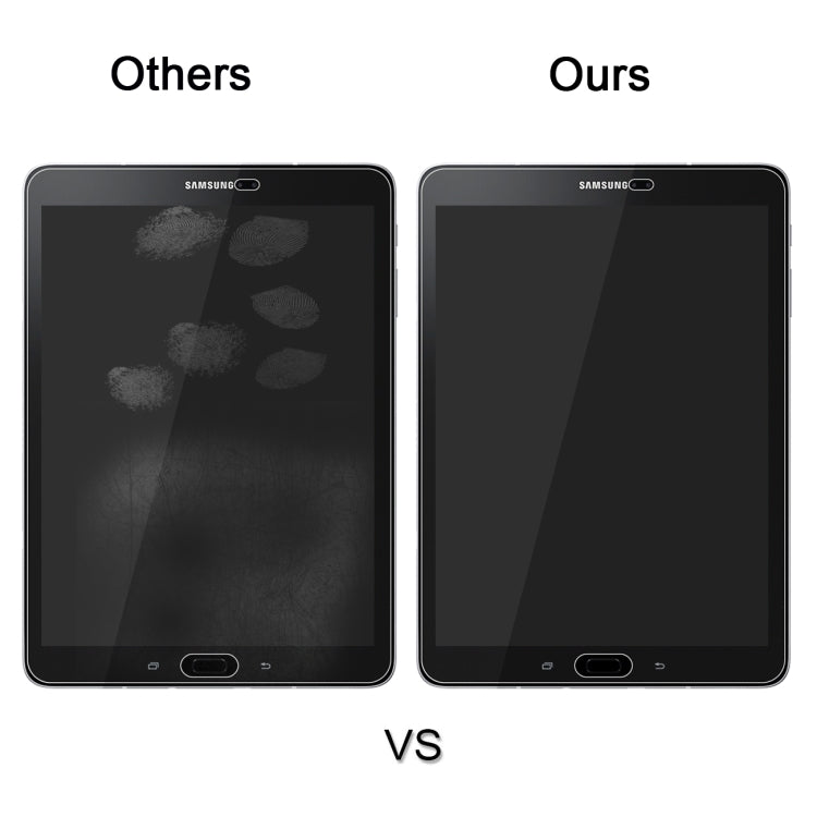 Pellicola in vetro temperato 0,3 mm per Samsung Galaxy Tab S3 9.7