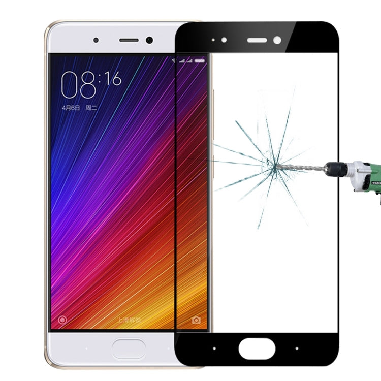 MOFI Xiaomi Mi 5s 0.3mm 9H Durezza 2.5D Pellicola per schermo in vetro temperato a schermo intero antideflagrante, For Xiaomi Mi 5s, For Mi 5s