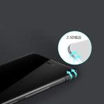 Pellicola vetro temperato Xiaomi Mi 5s 9H 2.5D