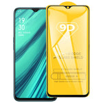 Per OPPO Reno2 F 9D Pellicola in vetro temperato a schermo intero con colla completa, For OPPO Reno2 F