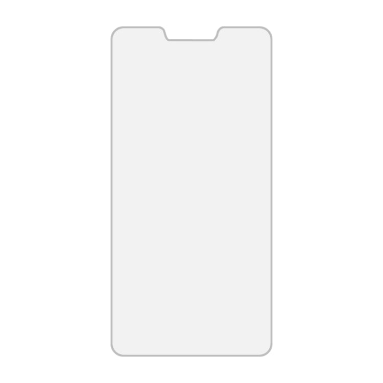 Per pellicola in vetro temperato DOOGEE S90 2.5D a schermo non intero, For DOOGEE S90