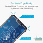 Per pellicola in vetro temperato DOOGEE S90 2.5D a schermo non intero, For DOOGEE S90