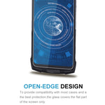Per pellicola in vetro temperato DOOGEE S90 2.5D a schermo non intero, For DOOGEE S90