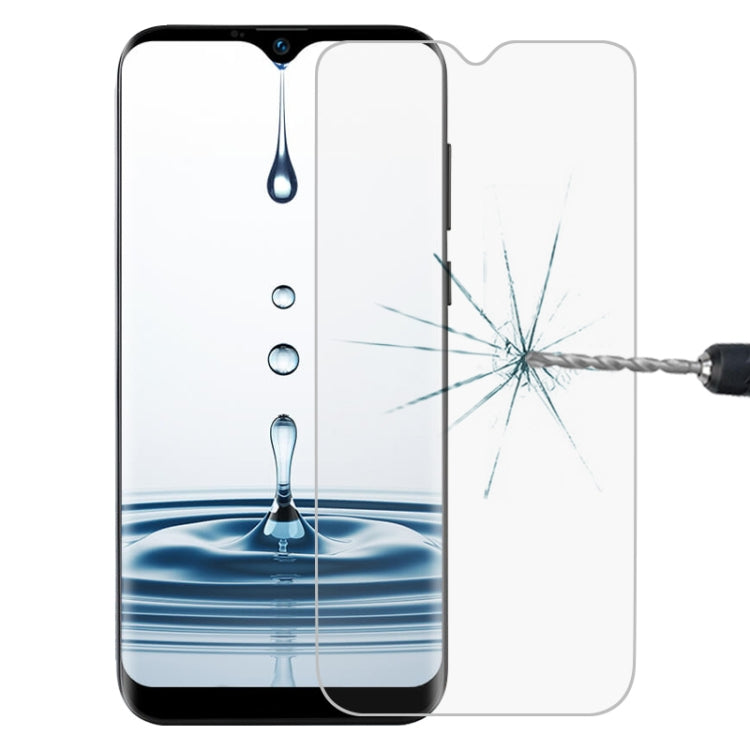 Per DOOGEE X90 / X90L Pellicola in vetro temperato a schermo non intero 2.5D, For DOOGEE X90 / X90L