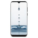 Per DOOGEE X90 / X90L Pellicola in vetro temperato a schermo non intero 2.5D, For DOOGEE X90 / X90L