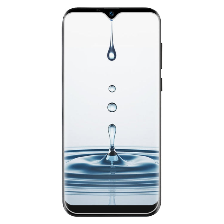Per DOOGEE X90 / X90L Pellicola in vetro temperato a schermo non intero 2.5D, For DOOGEE X90 / X90L