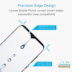 Per DOOGEE X90 / X90L Pellicola in vetro temperato a schermo non intero 2.5D, For DOOGEE X90 / X90L