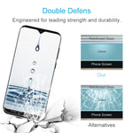 Per DOOGEE X90 / X90L Pellicola in vetro temperato a schermo non intero 2.5D, For DOOGEE X90 / X90L
