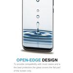 Per DOOGEE X90 / X90L Pellicola in vetro temperato a schermo non intero 2.5D, For DOOGEE X90 / X90L