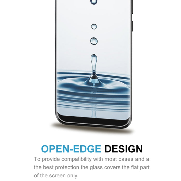 Per DOOGEE X90 / X90L Pellicola in vetro temperato a schermo non intero 2.5D, For DOOGEE X90 / X90L