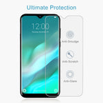 Per DOOGEE Y8 Plus 2.5D Pellicola in vetro temperato a schermo non intero, For DOOGEE Y8 Plus