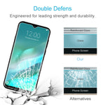 Per DOOGEE Y8 Plus 2.5D Pellicola in vetro temperato a schermo non intero, For DOOGEE Y8 Plus