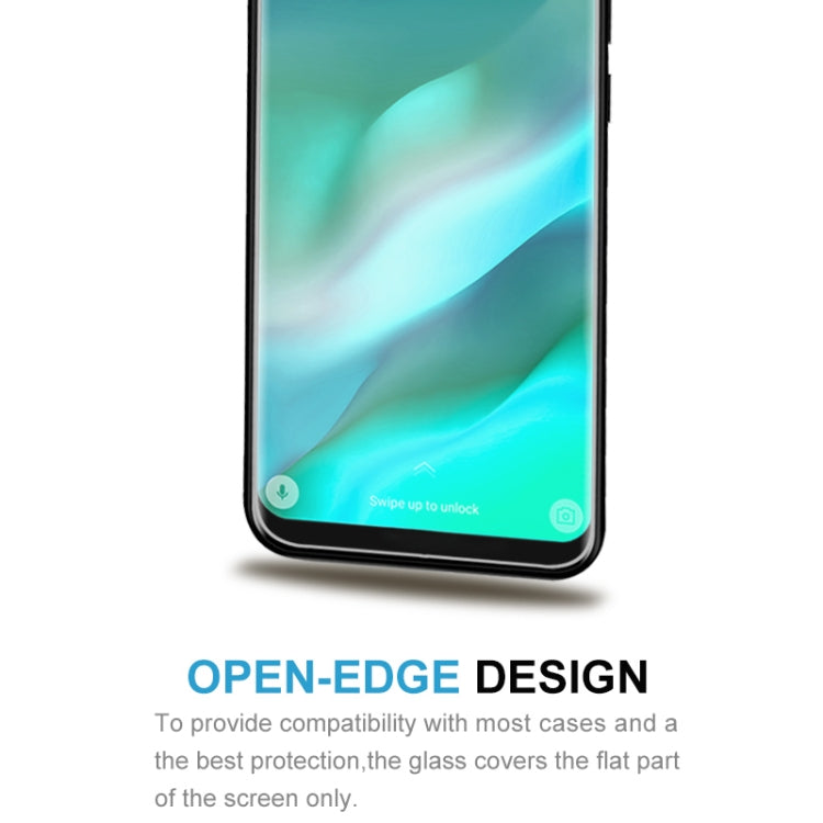 Per DOOGEE Y8 Plus 2.5D Pellicola in vetro temperato a schermo non intero, For DOOGEE Y8 Plus
