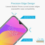 Per Oukitel C10 Y4800 Pellicola in vetro temperato a schermo non intero 2.5D
