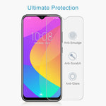 Per Oukitel C10 Y4800 Pellicola in vetro temperato a schermo non intero 2.5D