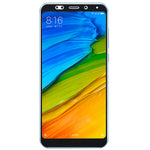 Pellicola in vetro temperato completamente adesiva a schermo intero 9H 2.5D da 0,33 mm per Xiaomi Redmi 5 Plus, For Redmi 5 Plus
