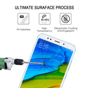 Pellicola in vetro temperato completamente adesiva a schermo intero 9H 2.5D da 0,33 mm per Xiaomi Redmi 5 Plus, For Redmi 5 Plus