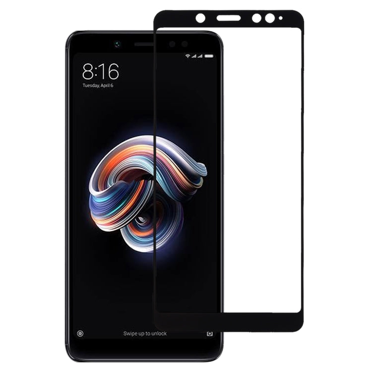 Pellicola in vetro temperato per Xiaomi Redmi Note 5 Pro 9H