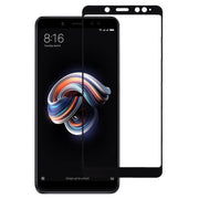 Pellicola in vetro temperato completamente adesiva per schermo intero 9H 2.5D da 0,33 mm per Xiaomi Redmi Note 5 Pro, For Redmi Note 5 Pro