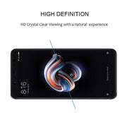 Pellicola in vetro temperato completamente adesiva per schermo intero 9H 2.5D da 0,33 mm per Xiaomi Redmi Note 5 Pro, For Redmi Note 5 Pro