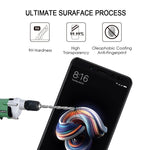 Pellicola in vetro temperato per Xiaomi Redmi Note 5 Pro 9H