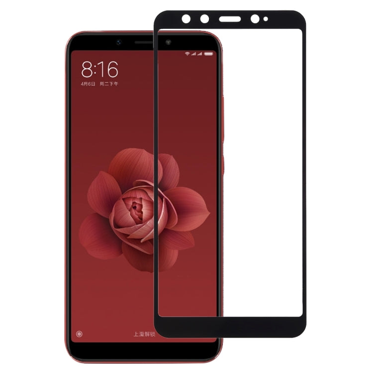 Pellicola in vetro temperato per Xiaomi Mi 6X 9H 0,33 mm