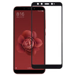 Pellicola in vetro temperato per Xiaomi Mi 6X 9H 0,33 mm