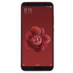 Pellicola in vetro temperato per Xiaomi Mi 6X 9H 0,33 mm