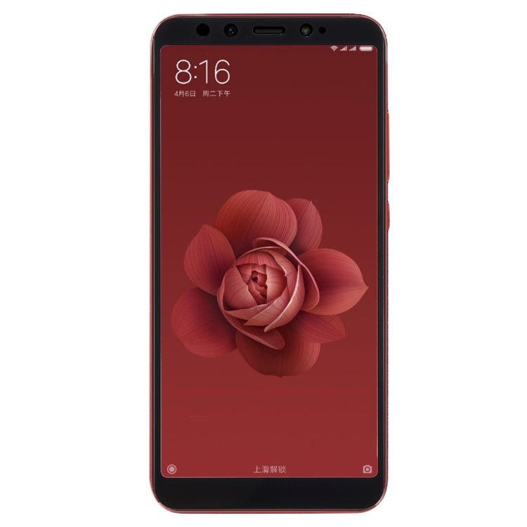 Pellicola in vetro temperato per Xiaomi Mi 6X 9H 0,33 mm