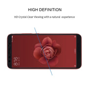 Pellicola in vetro temperato completamente adesiva a schermo intero 9H 2.5D da 0,33 mm per Xiaomi Mi 6X, For Mi 6X