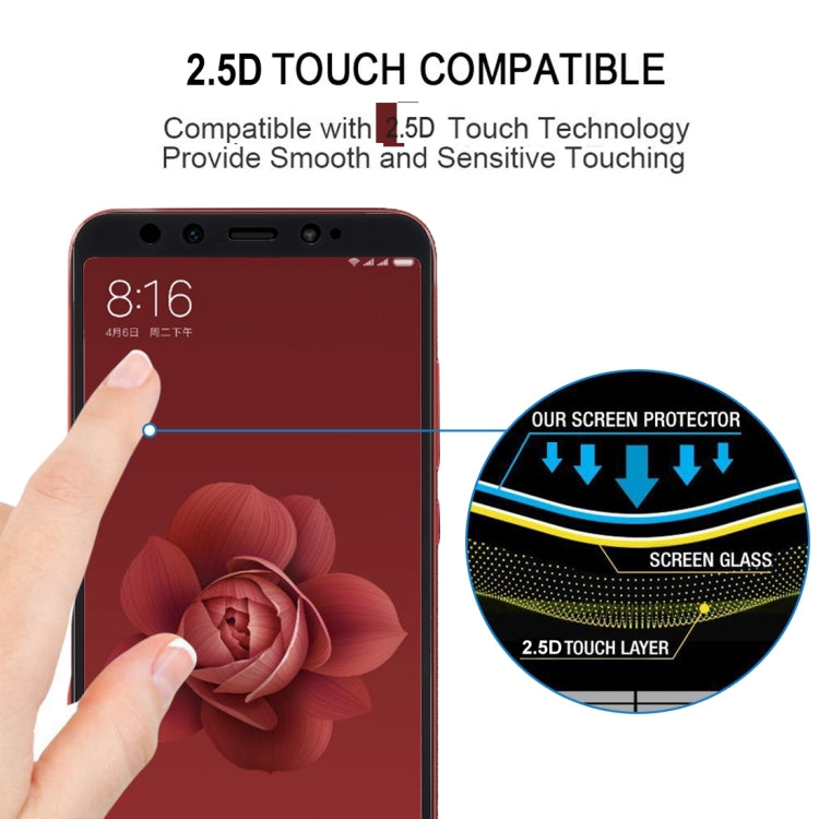 Pellicola in vetro temperato per Xiaomi Mi 6X 9H 0,33 mm