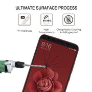 Pellicola in vetro temperato completamente adesiva a schermo intero 9H 2.5D da 0,33 mm per Xiaomi Mi 6X, For Mi 6X